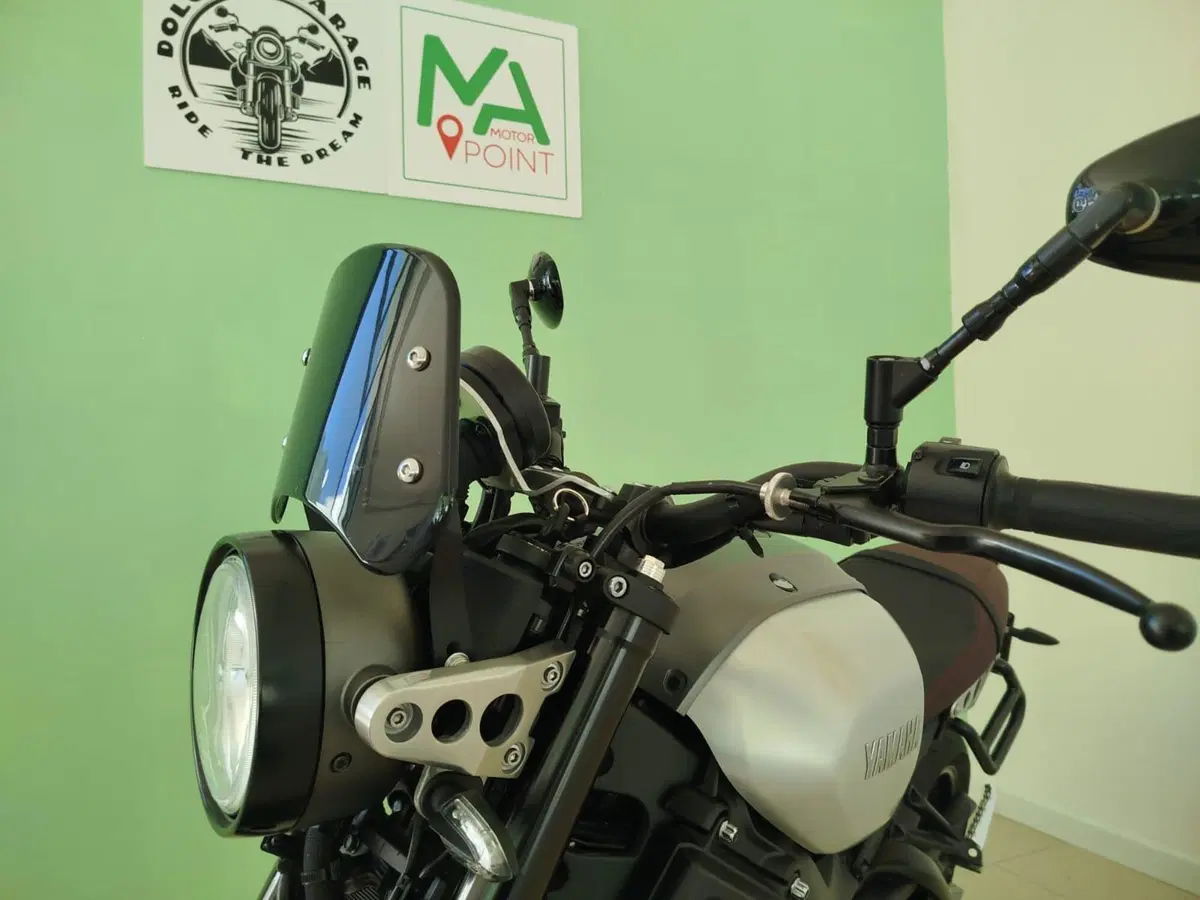 Yamaha XSR 900 ABS (2016 - 20) (6)