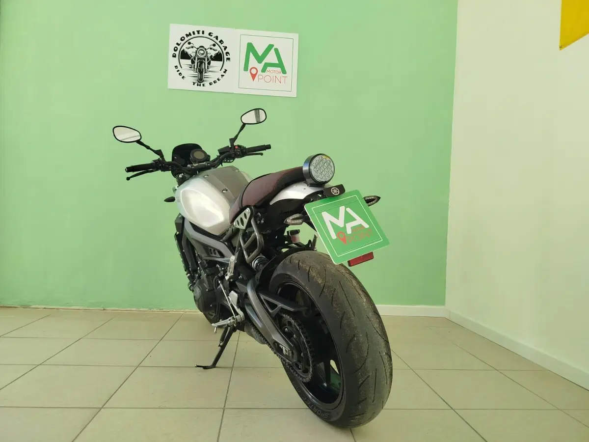 Yamaha XSR 900 ABS (2016 - 20) (7)