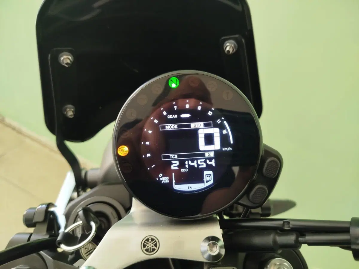 Yamaha XSR 900 ABS (2016 - 20) (8)