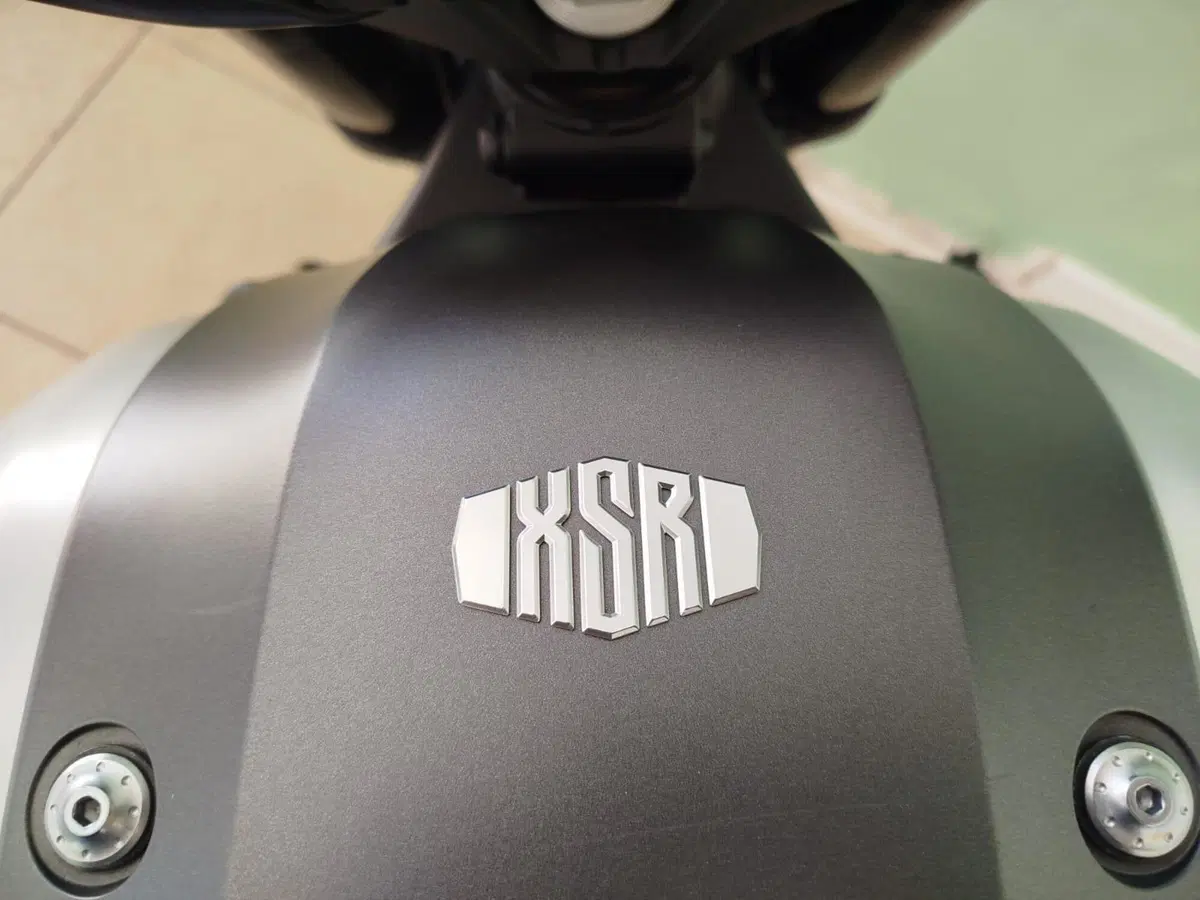 Yamaha XSR 900 ABS (2016 - 20) (9)