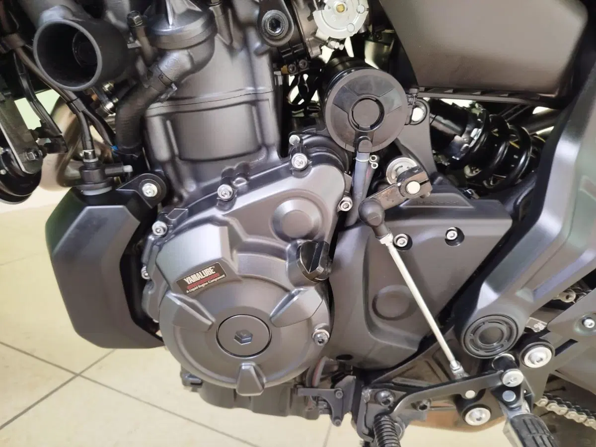 Yamaha MT-07 (2021 - 24) (8)