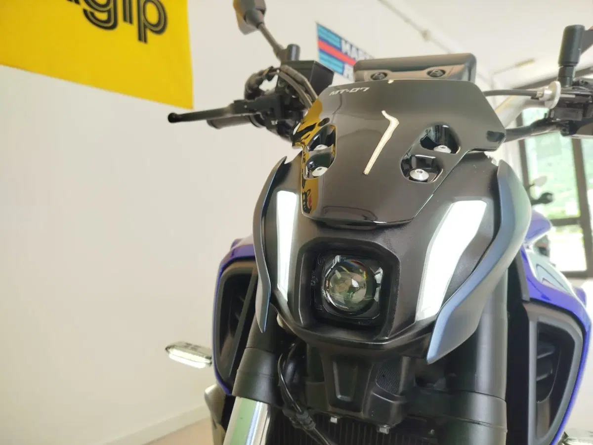 Yamaha MT-07 (2021 - 24) (10)