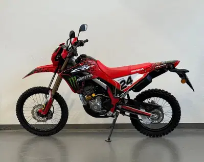 Honda CRF 300L (2021 - 24) usata