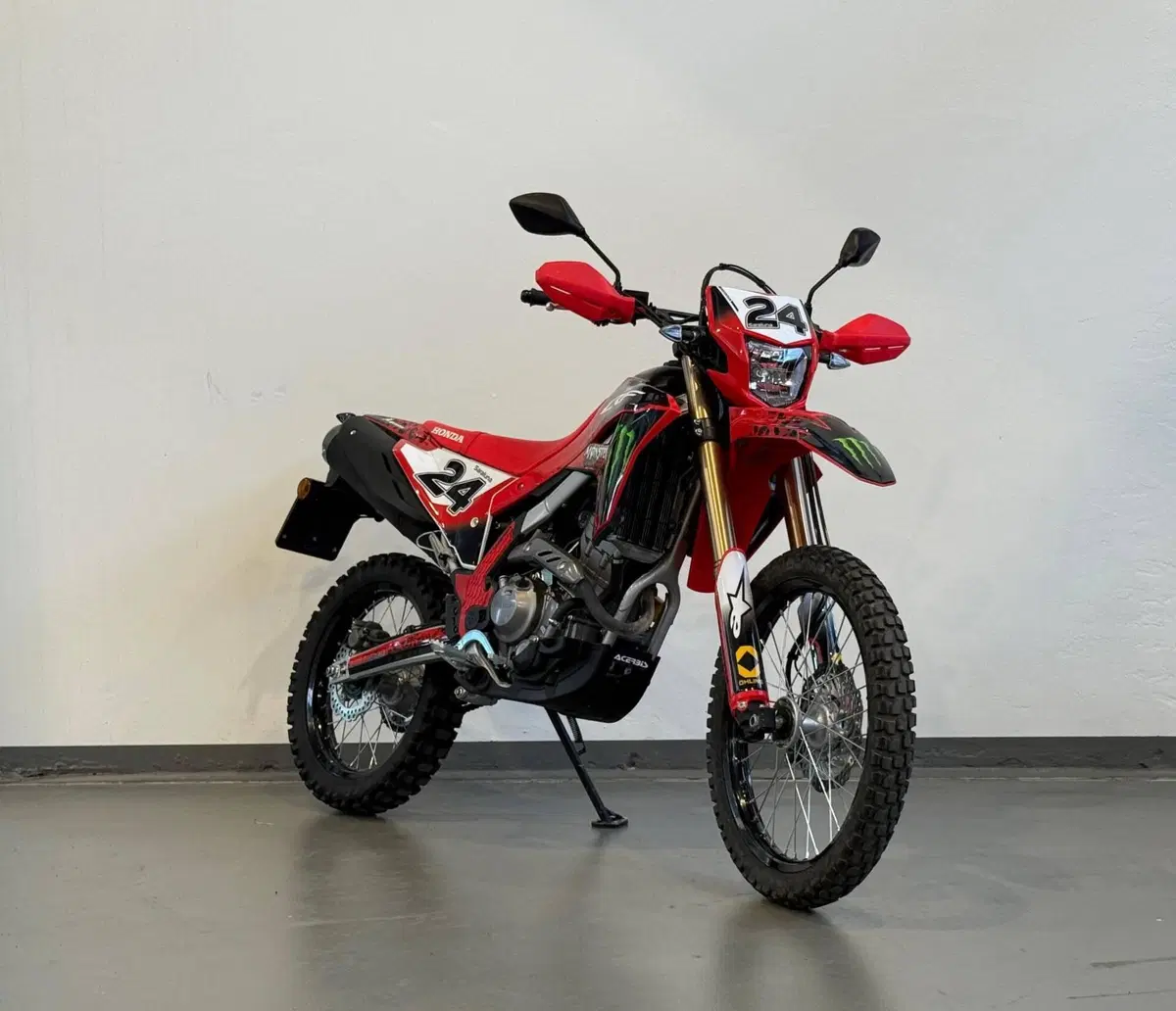Honda CRF 300L (2021 - 24) (3)