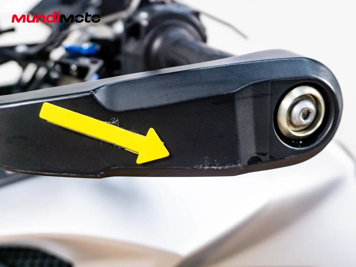 Yamaha MT-09 Tracer ABS (2015 - 16) (17)