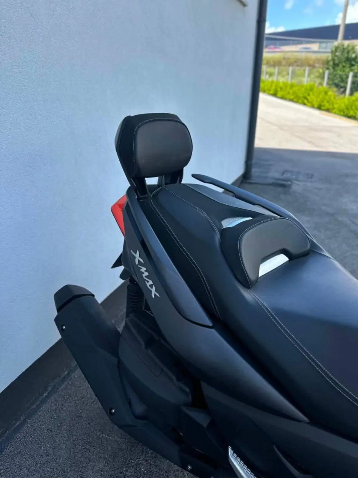 Yamaha X-Max 400 ABS (2017 - 20) (3)