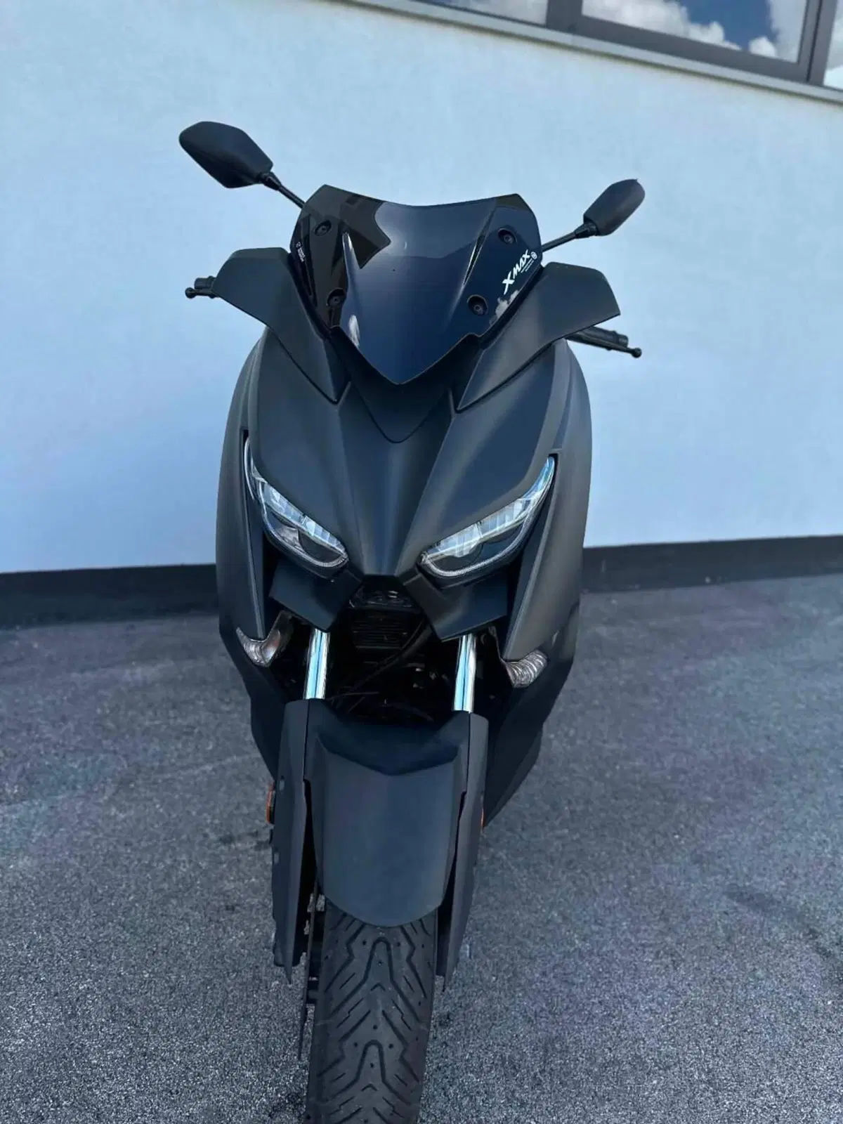 Yamaha X-Max 400 ABS (2017 - 20) (4)