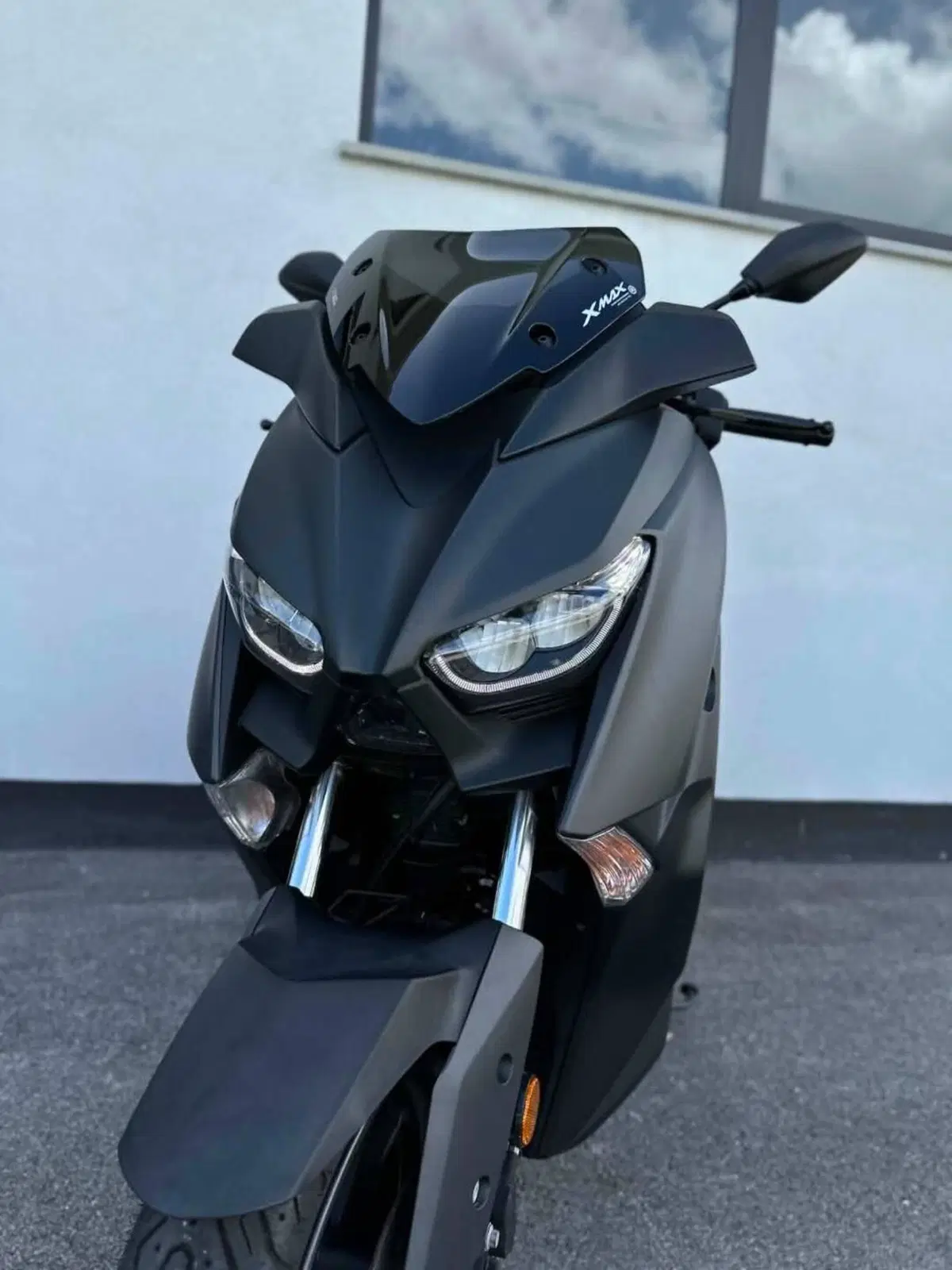 Yamaha X-Max 400 ABS (2017 - 20)