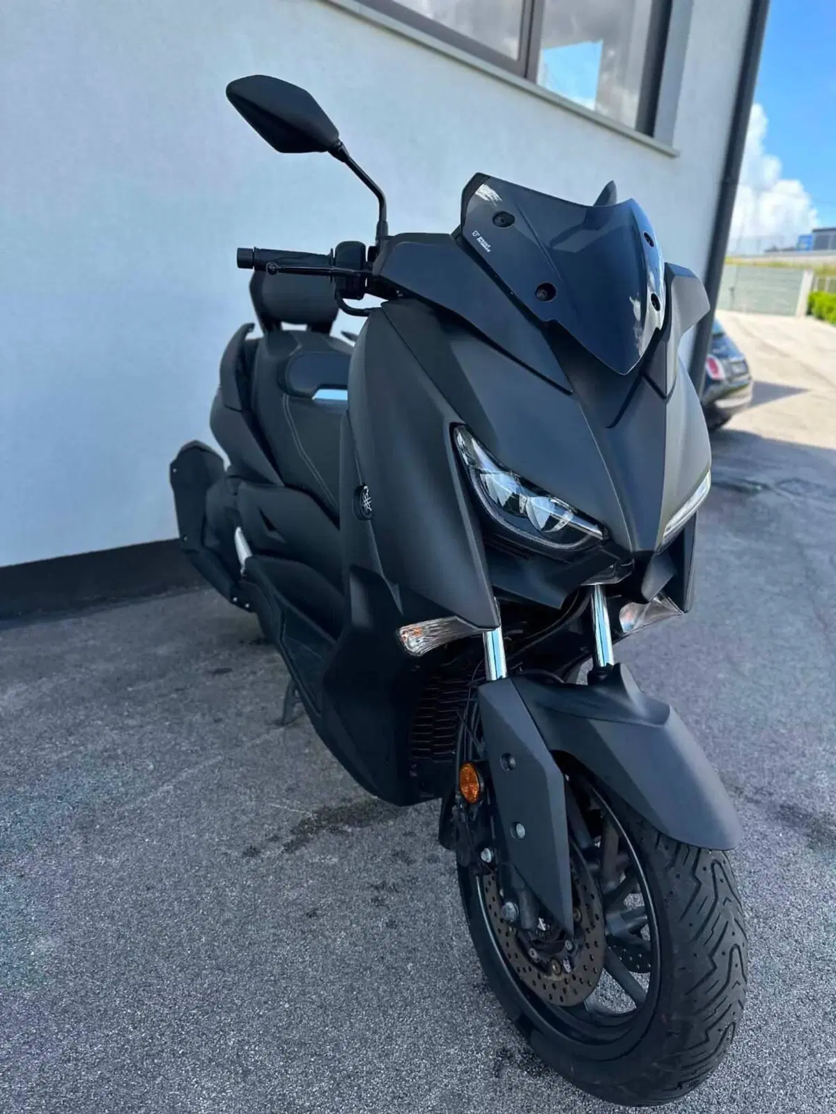 Yamaha X-Max 400 ABS (2017 - 20) (5)