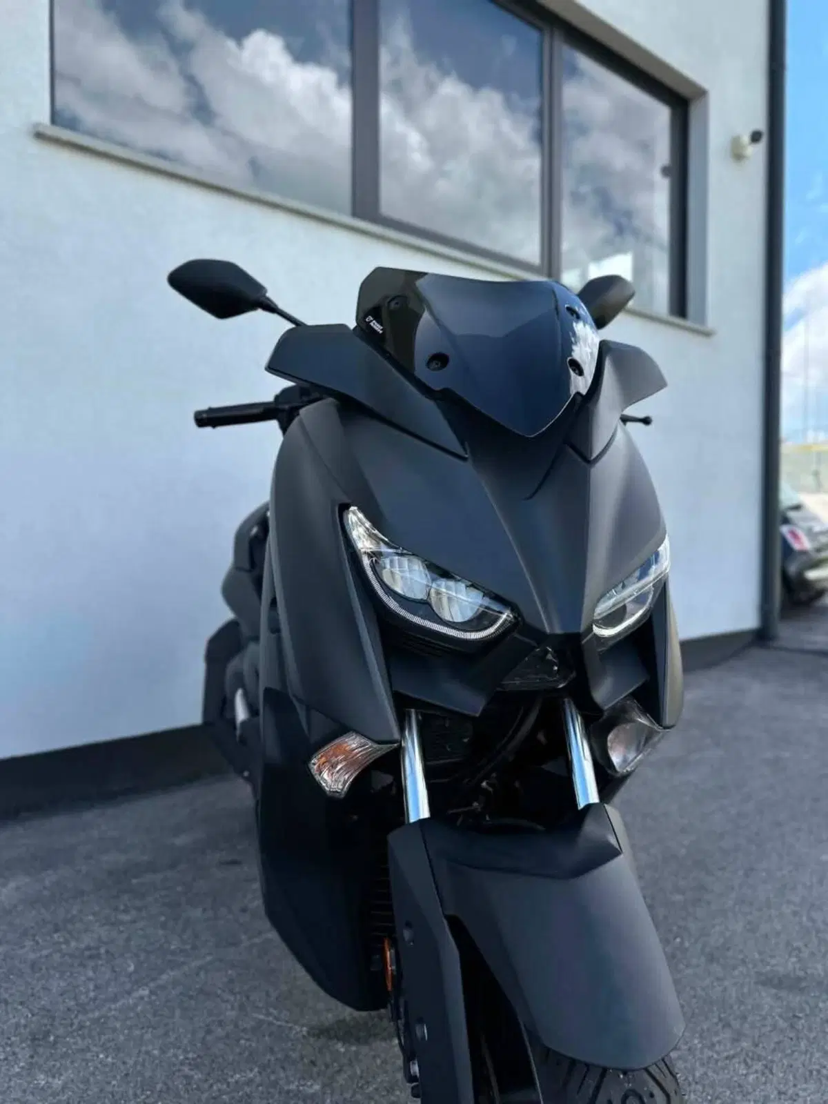 Yamaha X-Max 400 ABS (2017 - 20) (8)