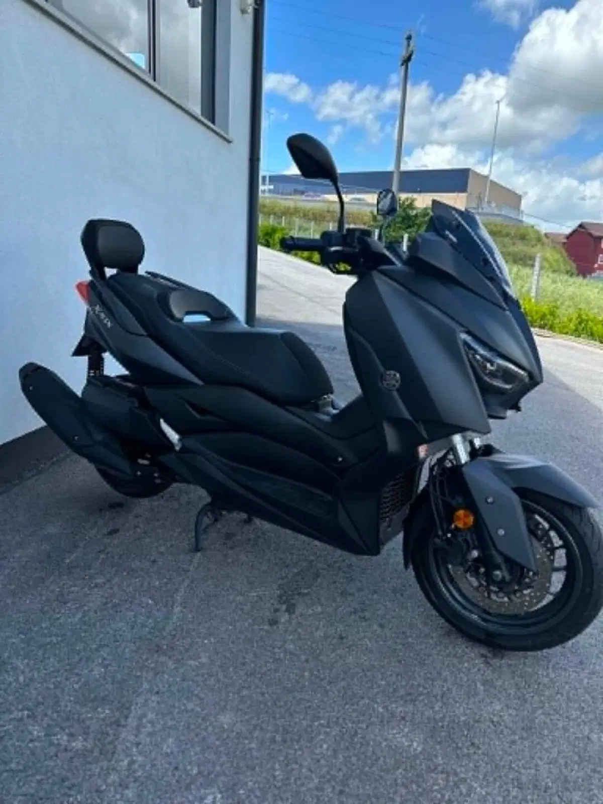 Yamaha X-Max 400 ABS (2017 - 20) (11)