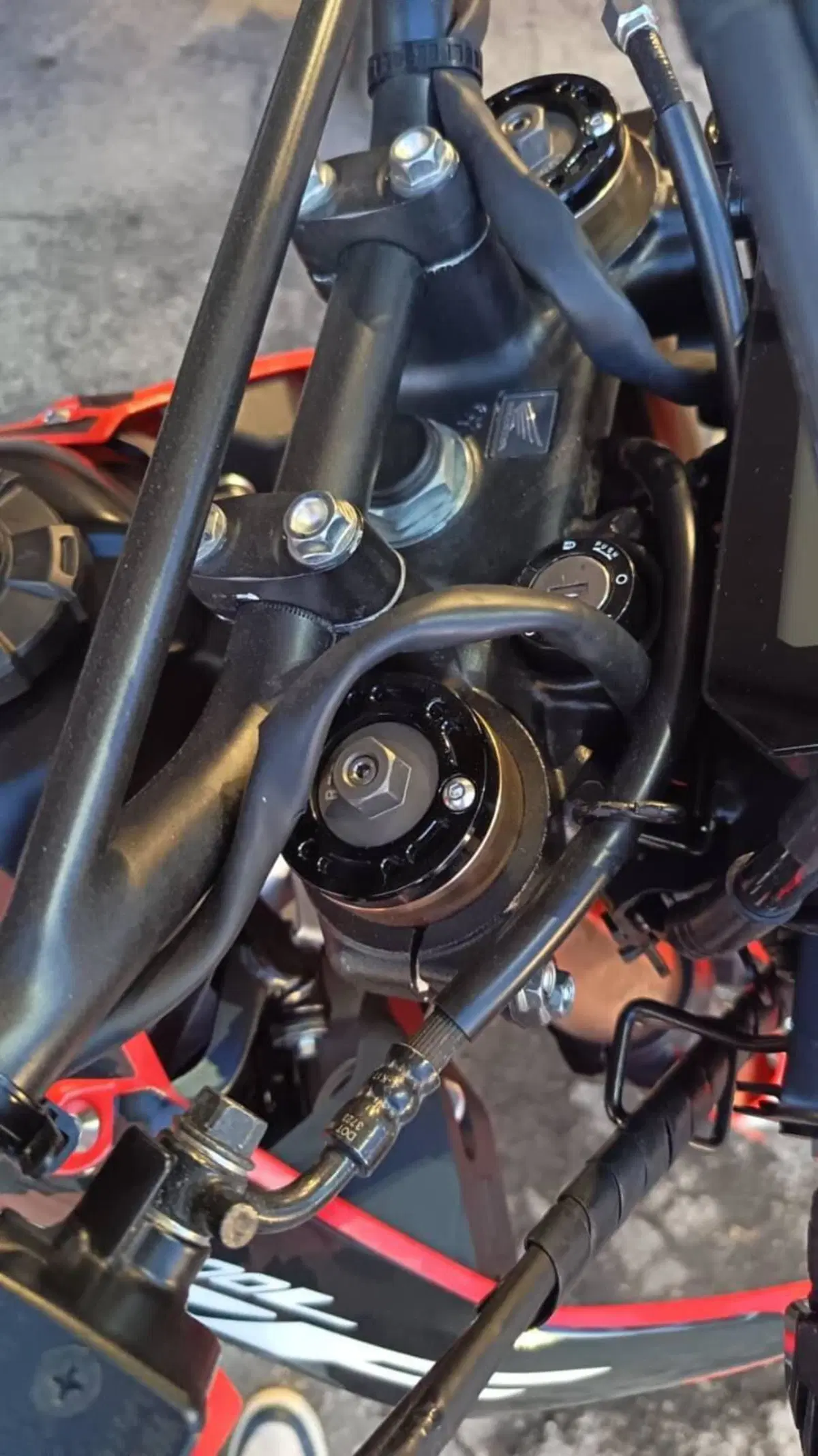 Honda CRF 300L (2021 - 24) (5)