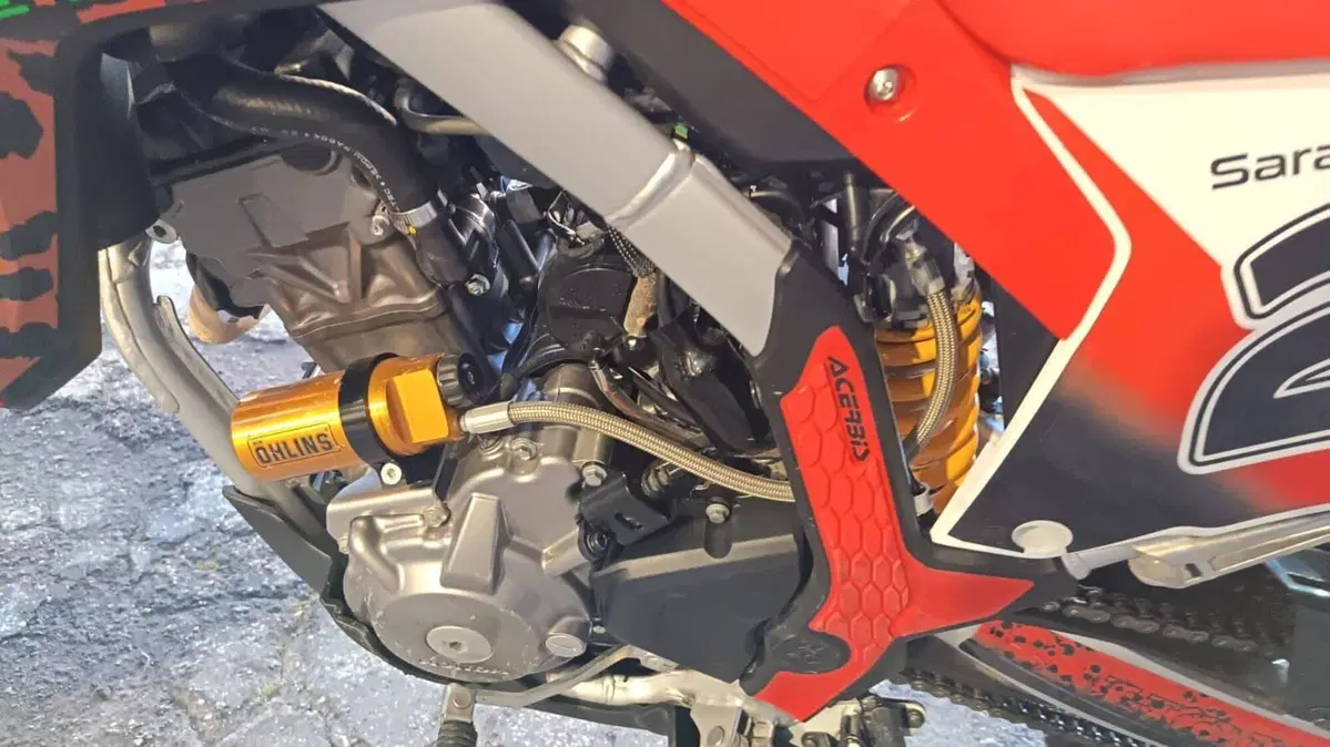 Honda CRF 300L (2021 - 24) (6)