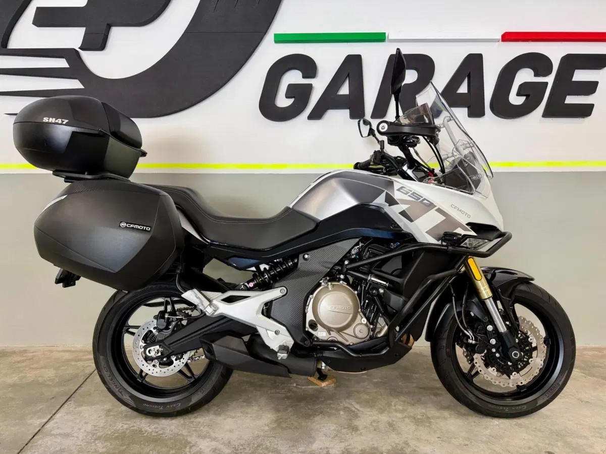 CFMOTO 650MT (2021 - 24) (2)