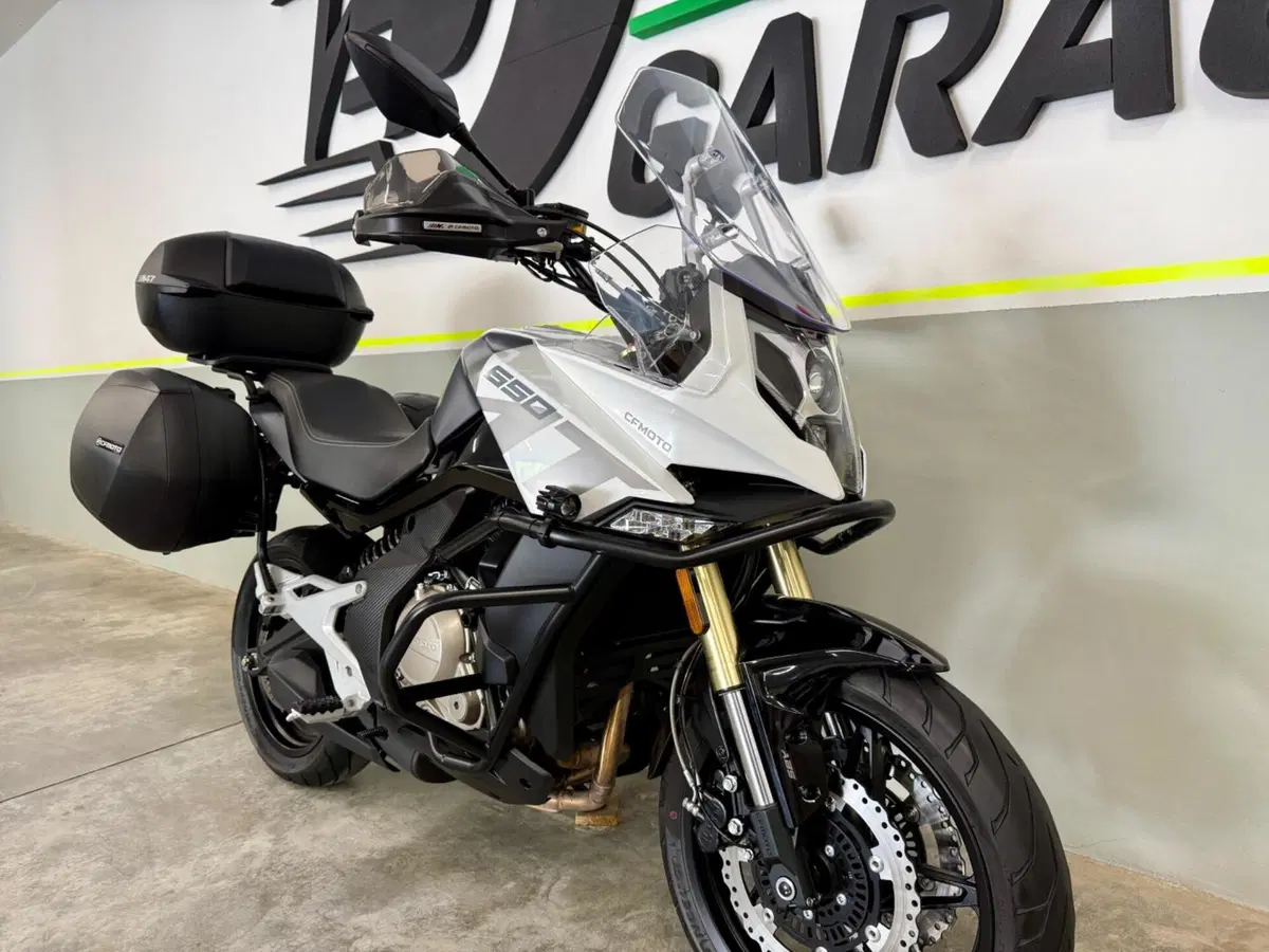 CFMOTO 650MT (2021 - 24) (4)
