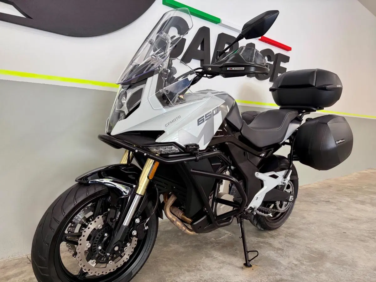 CFMOTO 650MT (2021 - 24) (9)