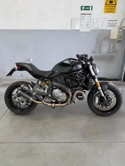 Ducati Monster 821 (2018 - 20) usata