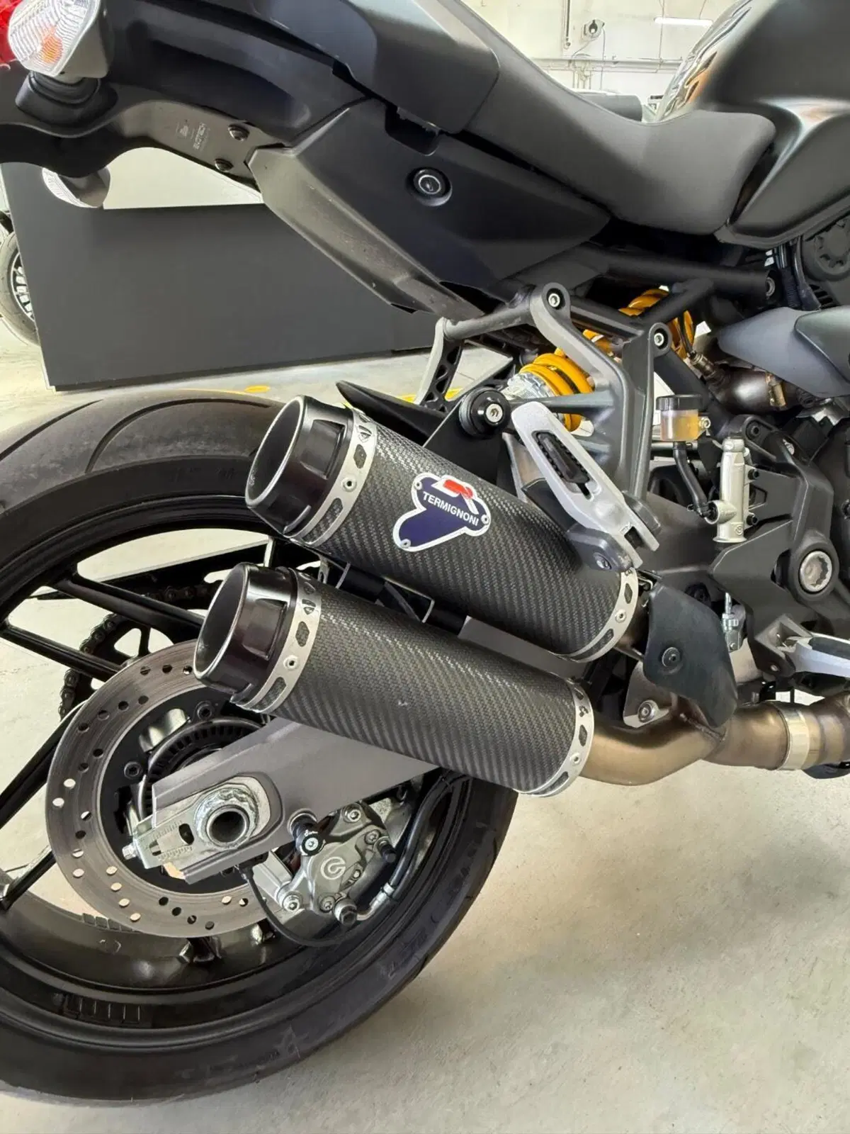 Ducati Monster 821 (2018 - 20) (3)