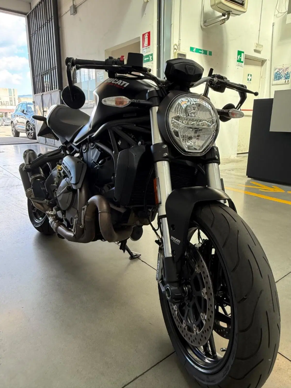 Ducati Monster 821 (2018 - 20) (8)