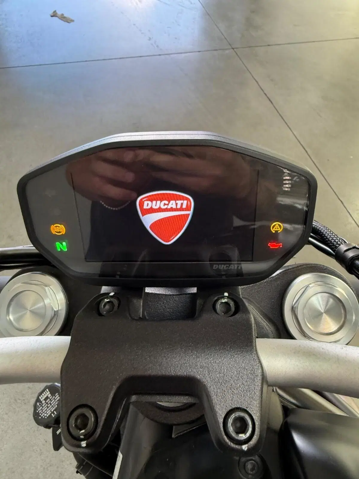 Ducati Monster 821 (2018 - 20) (9)
