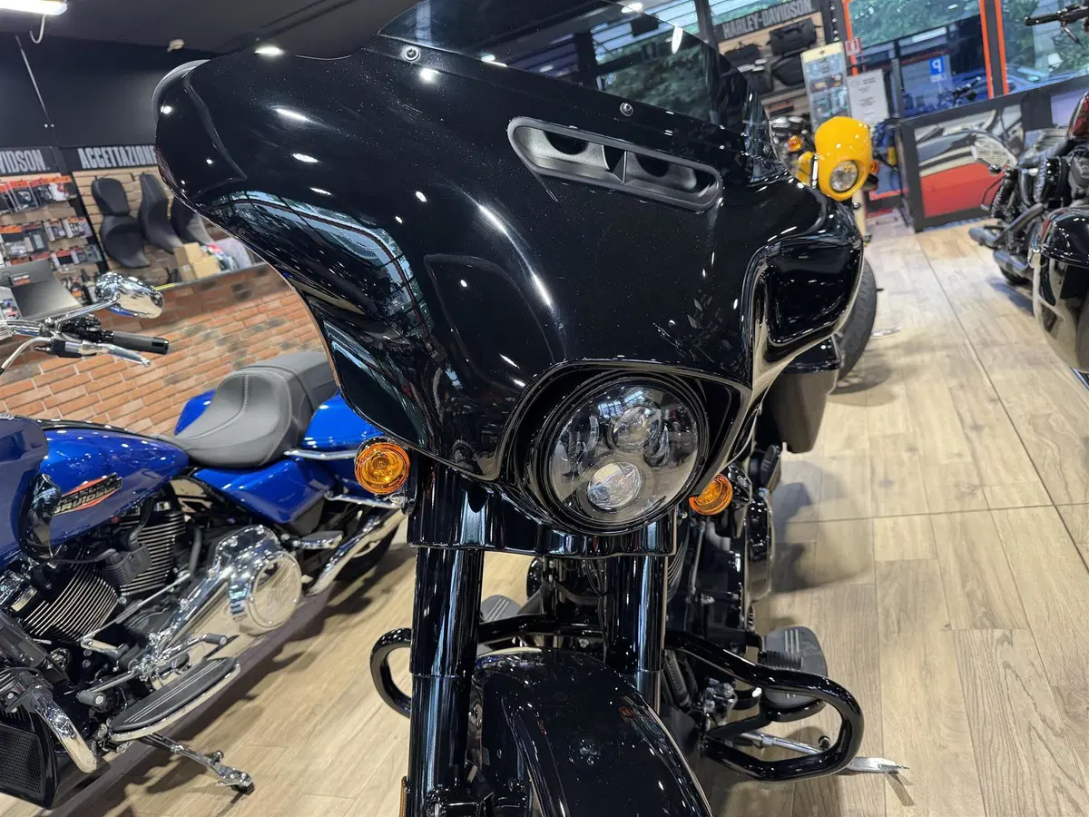 Harley-Davidson Street Glide Special (2021 - 23) (4)