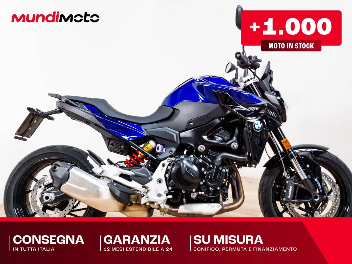 Bmw F 900 R (2021 - 24)