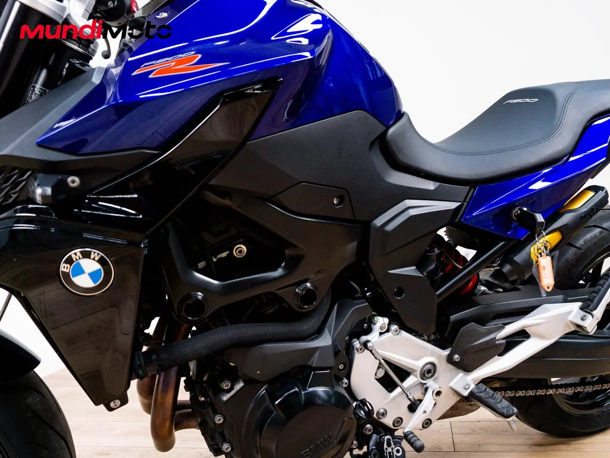 Bmw F 900 R (2021 - 24) (9)