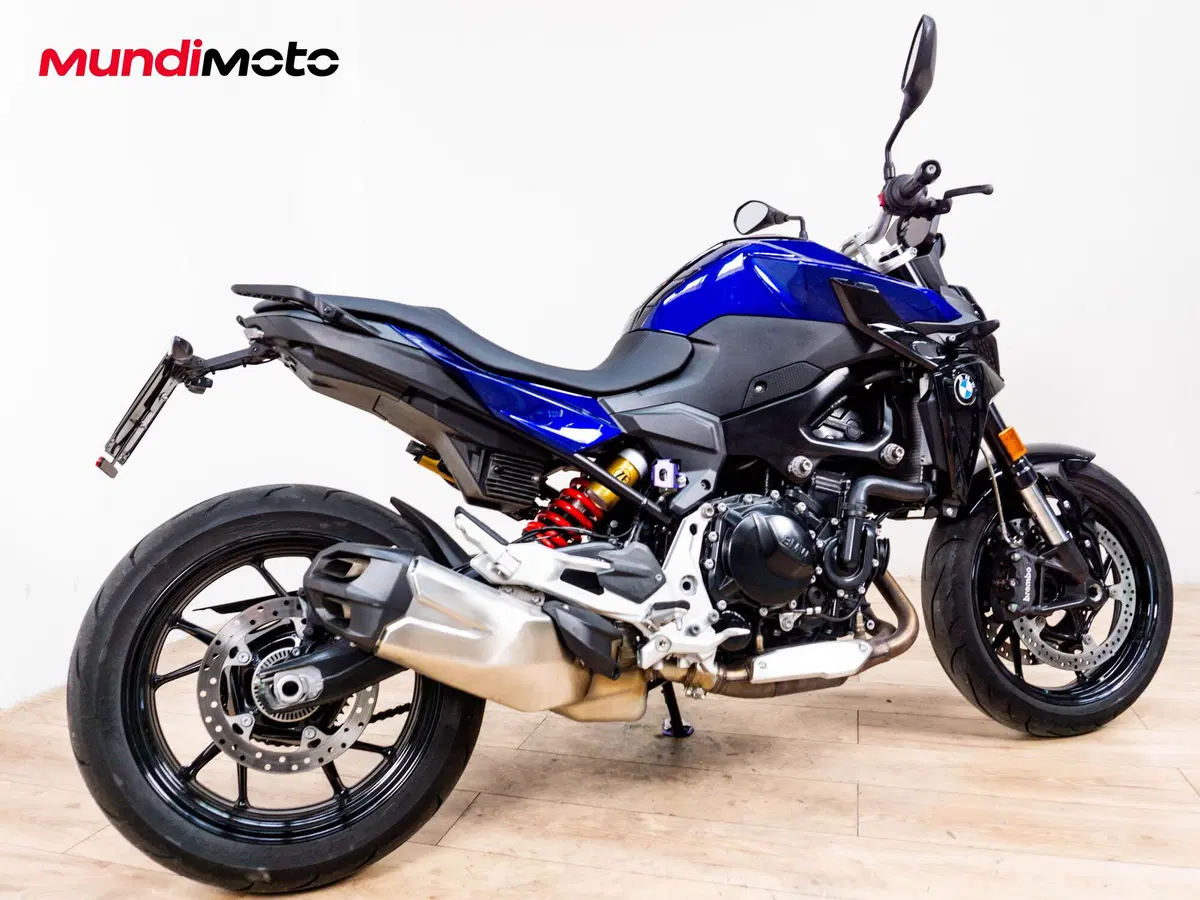 Bmw F 900 R (2021 - 24) (3)