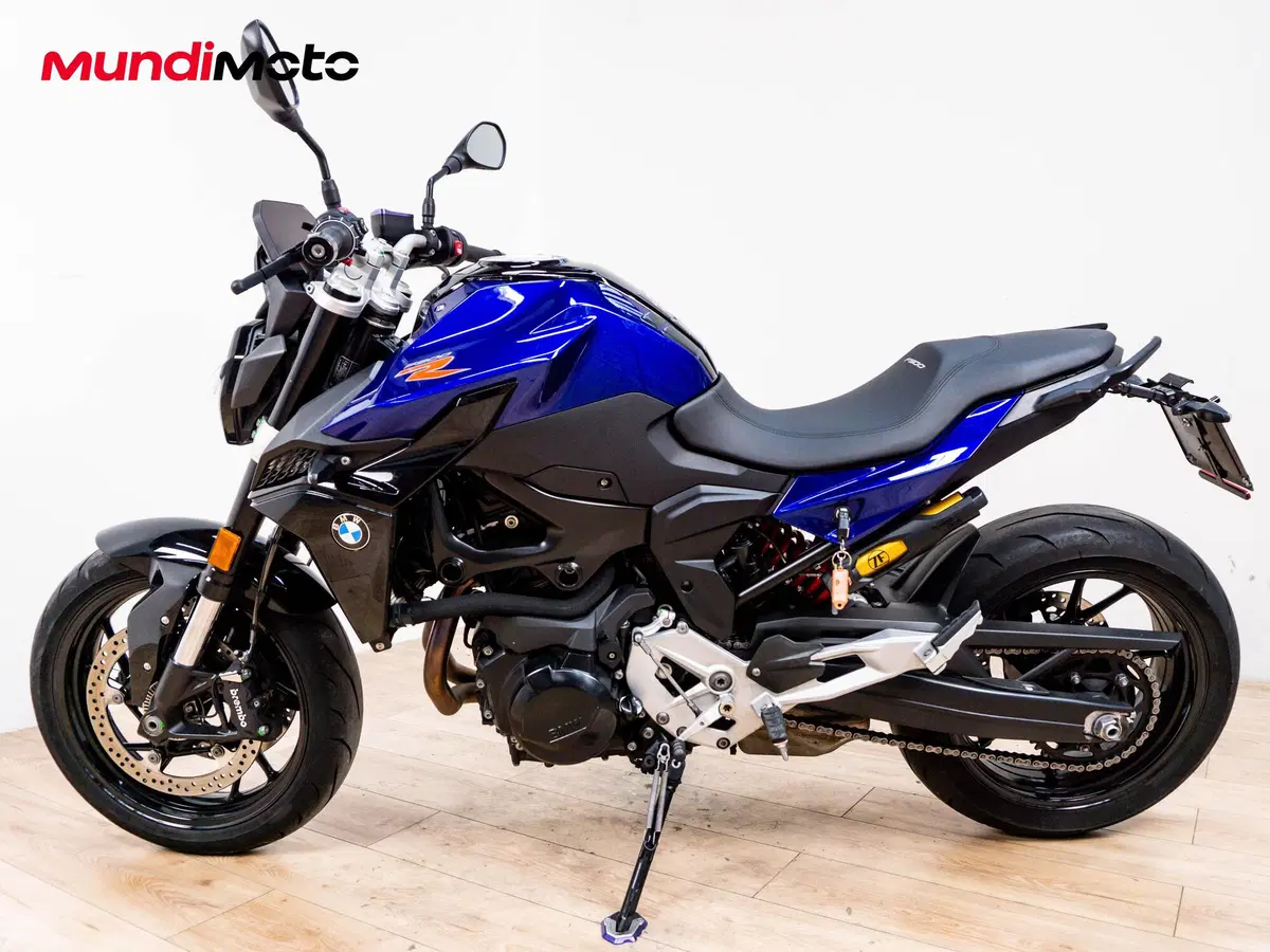 Bmw F 900 R (2021 - 24) (6)
