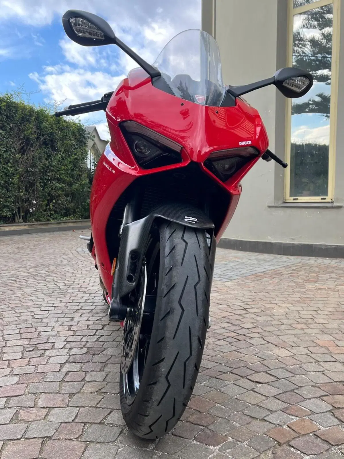 Ducati Panigale V2 955 (2020)