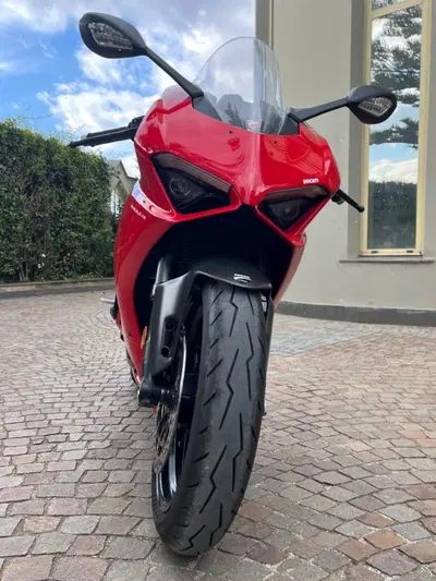 Ducati Panigale V2 955 (2020) usata