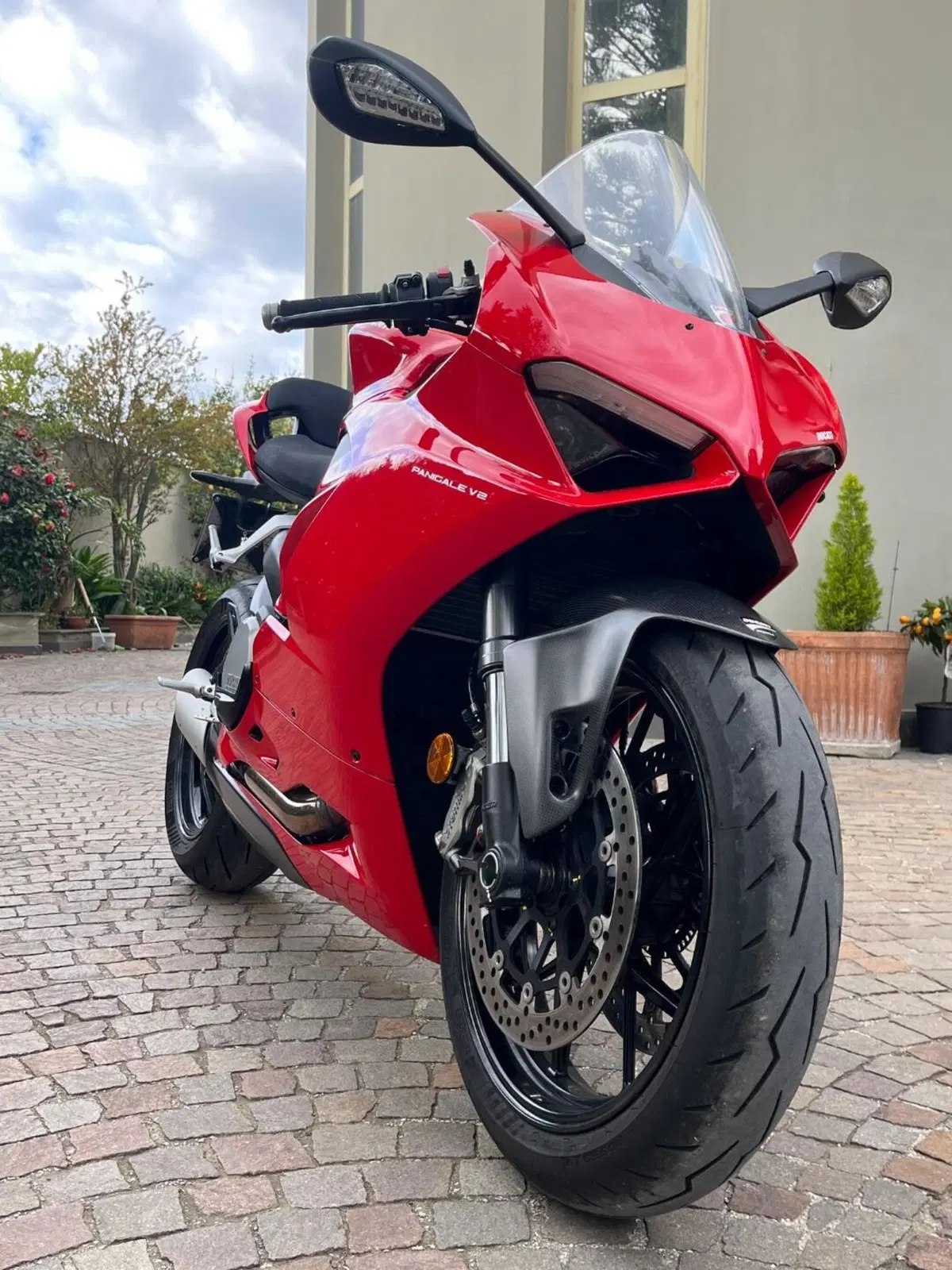 Ducati Panigale V2 955 (2020) (2)