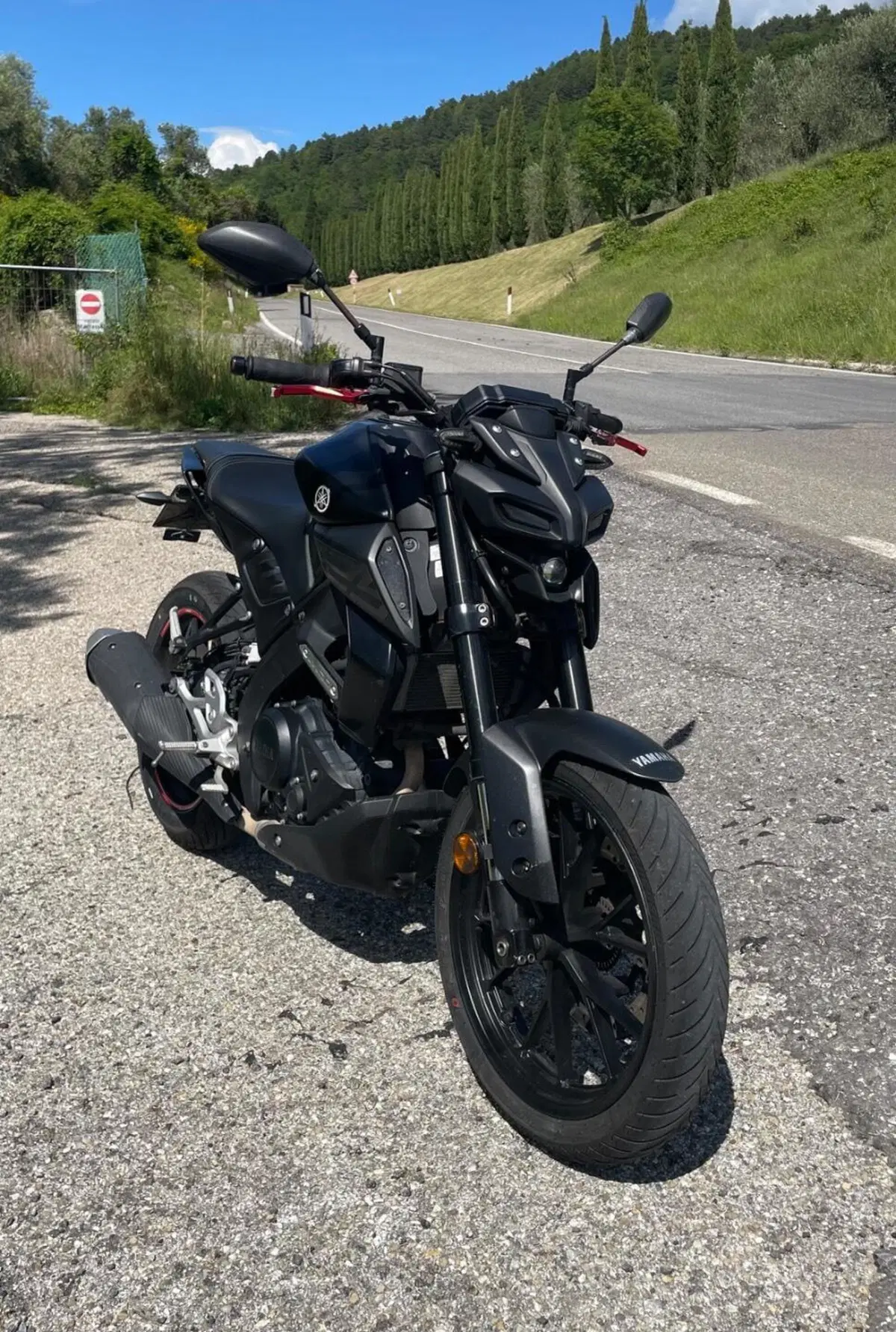 Yamaha MT-125 ABS (2020)