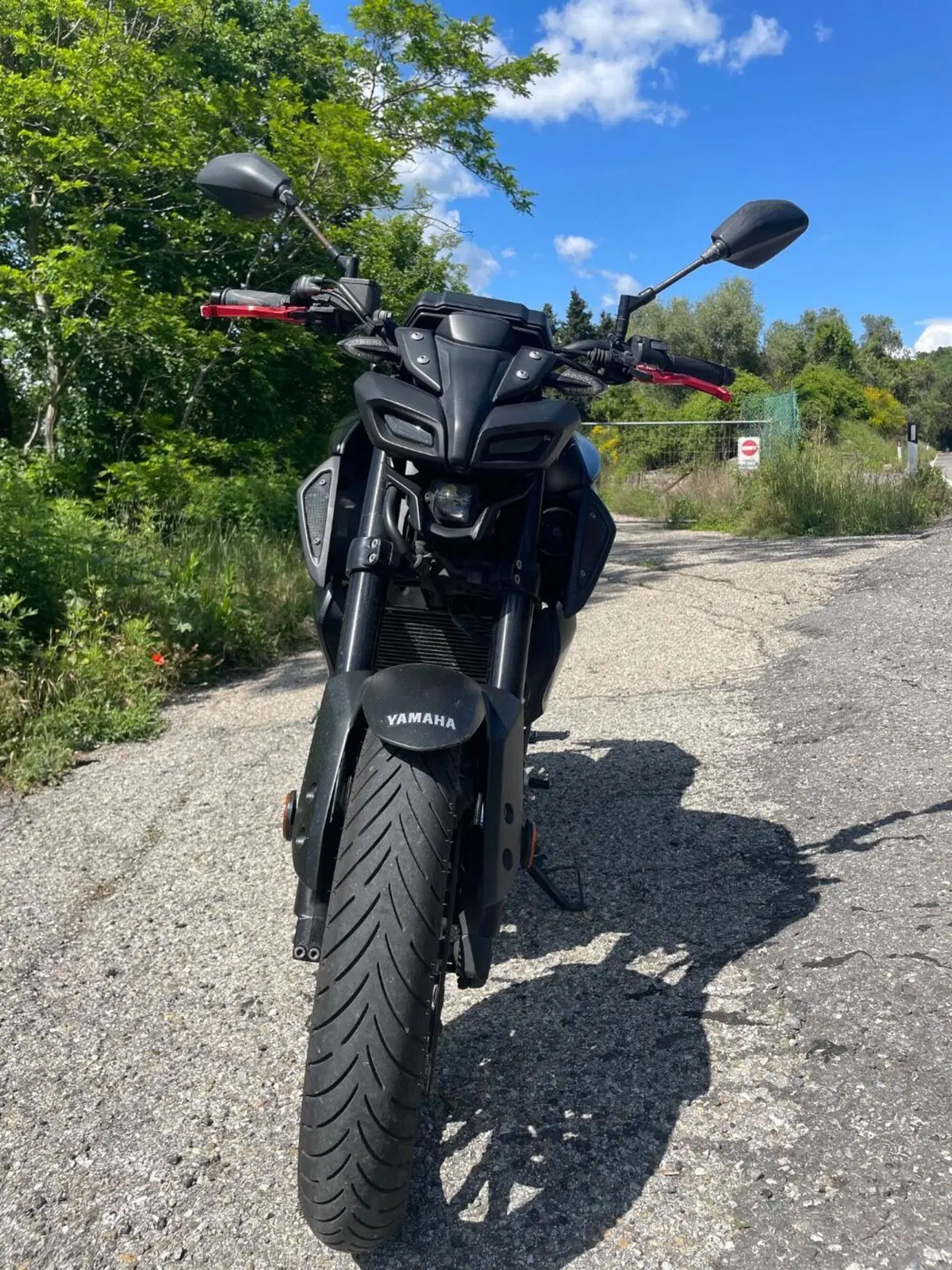 Yamaha MT-125 ABS (2020) (2)