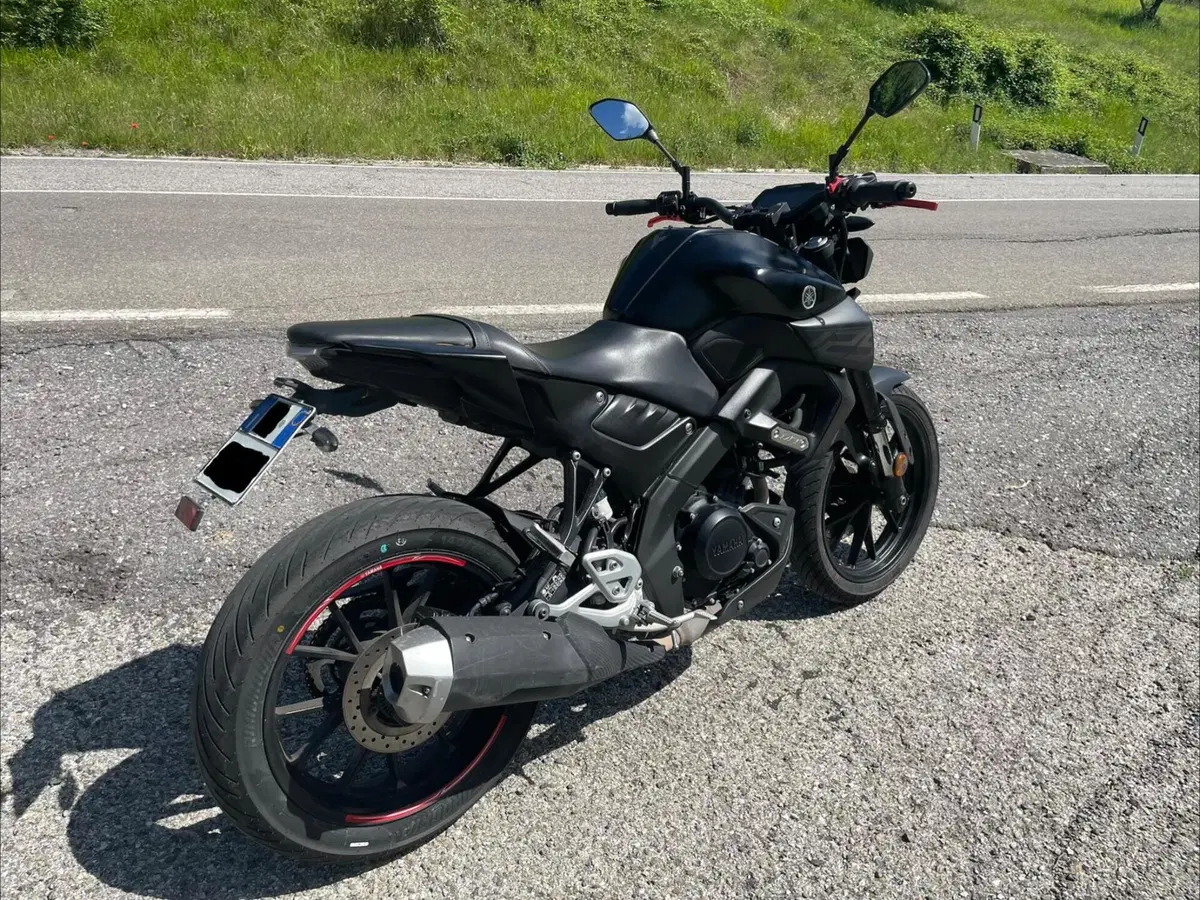 Yamaha MT-125 ABS (2020) (4)