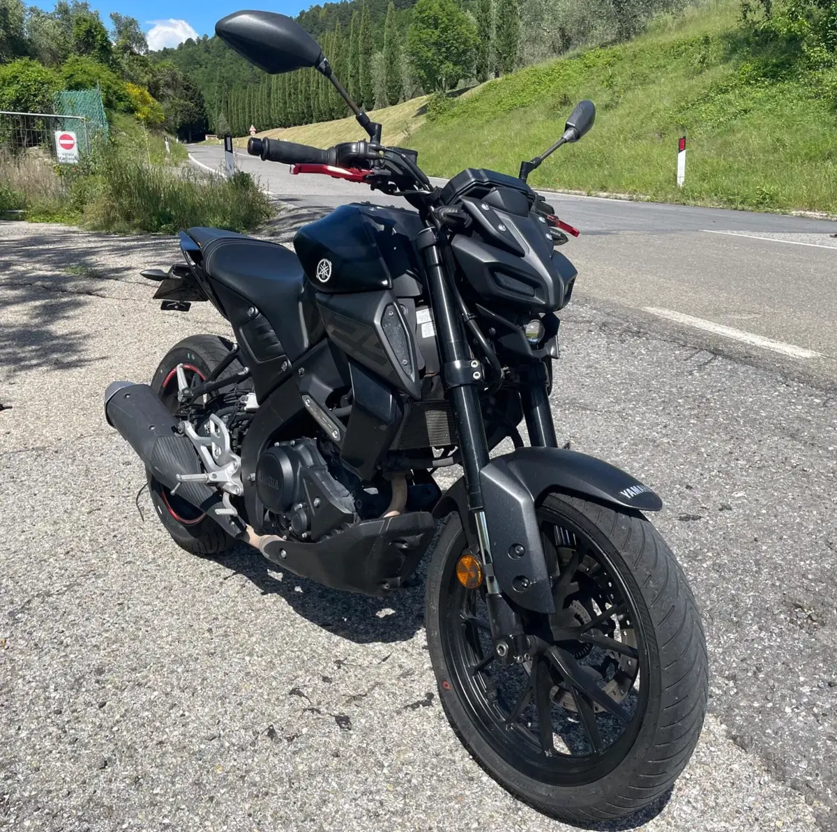 Yamaha MT-125 ABS (2020) (5)