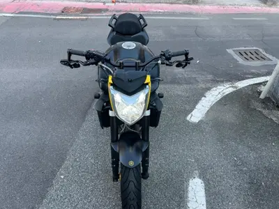 Yamaha FZ1 (2006 - 16) usata