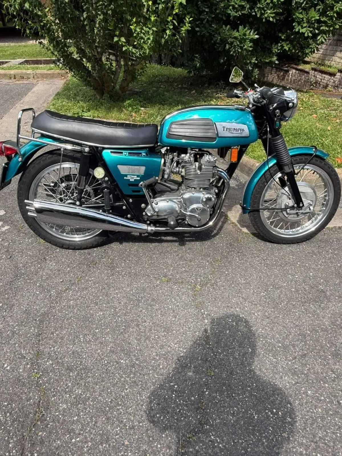 Triumph Trident