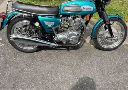 Triumph Trident d'epoca