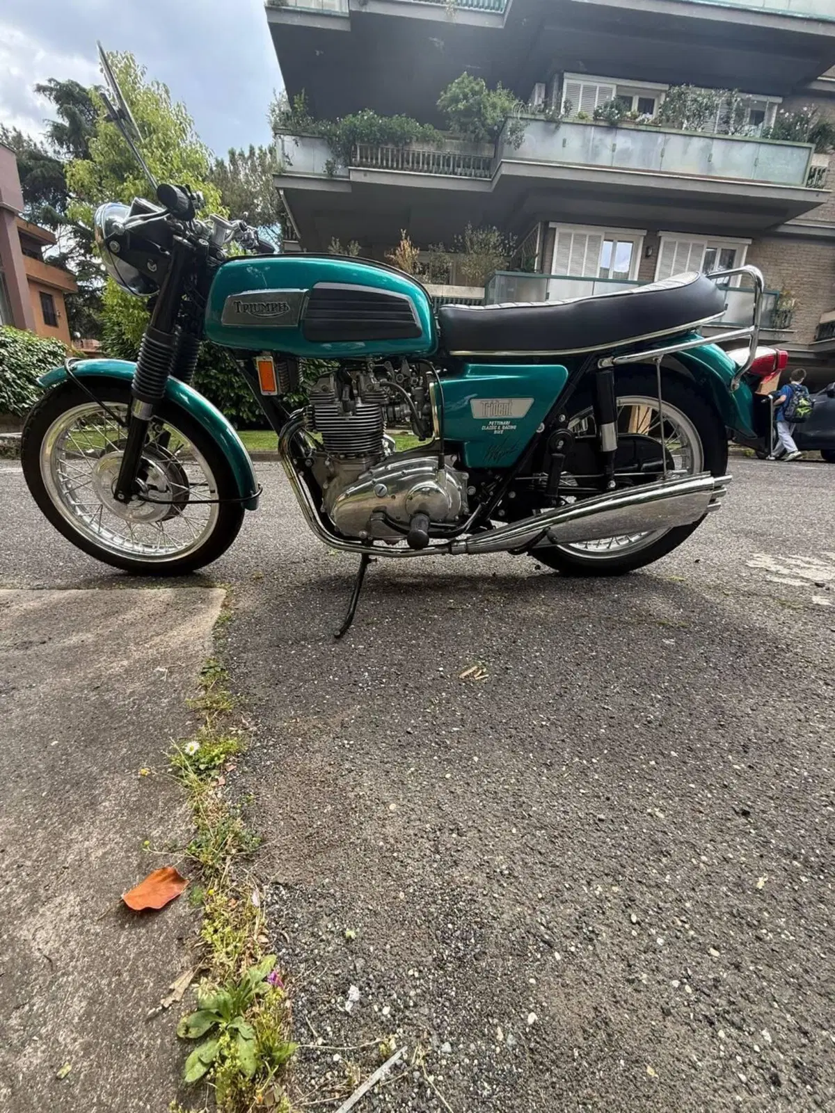 Triumph Trident (4)