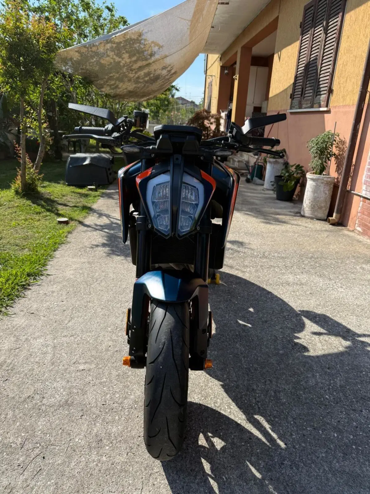 KTM 890 Duke R (2022 - 23) (5)