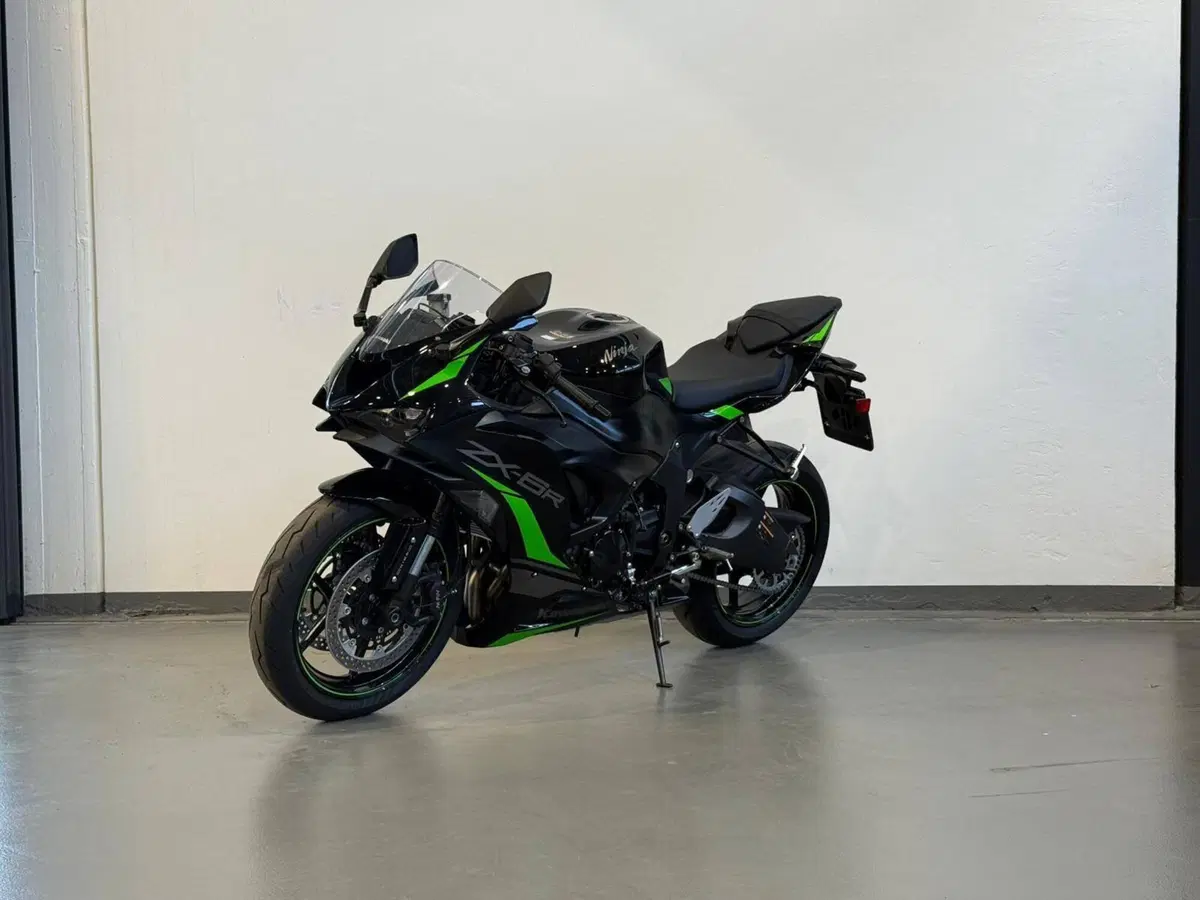 Kawasaki Ninja 636 ZX-6R (2024 - 26) (2)