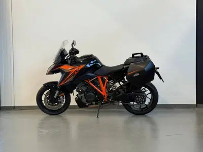 KTM 1290 Super Duke GT (2019 - 20) usata