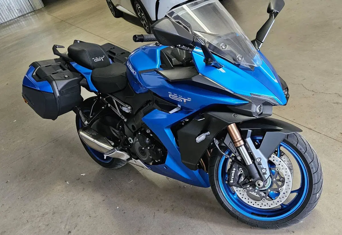Suzuki GSX-S1000GT (2022 - 24) (3)