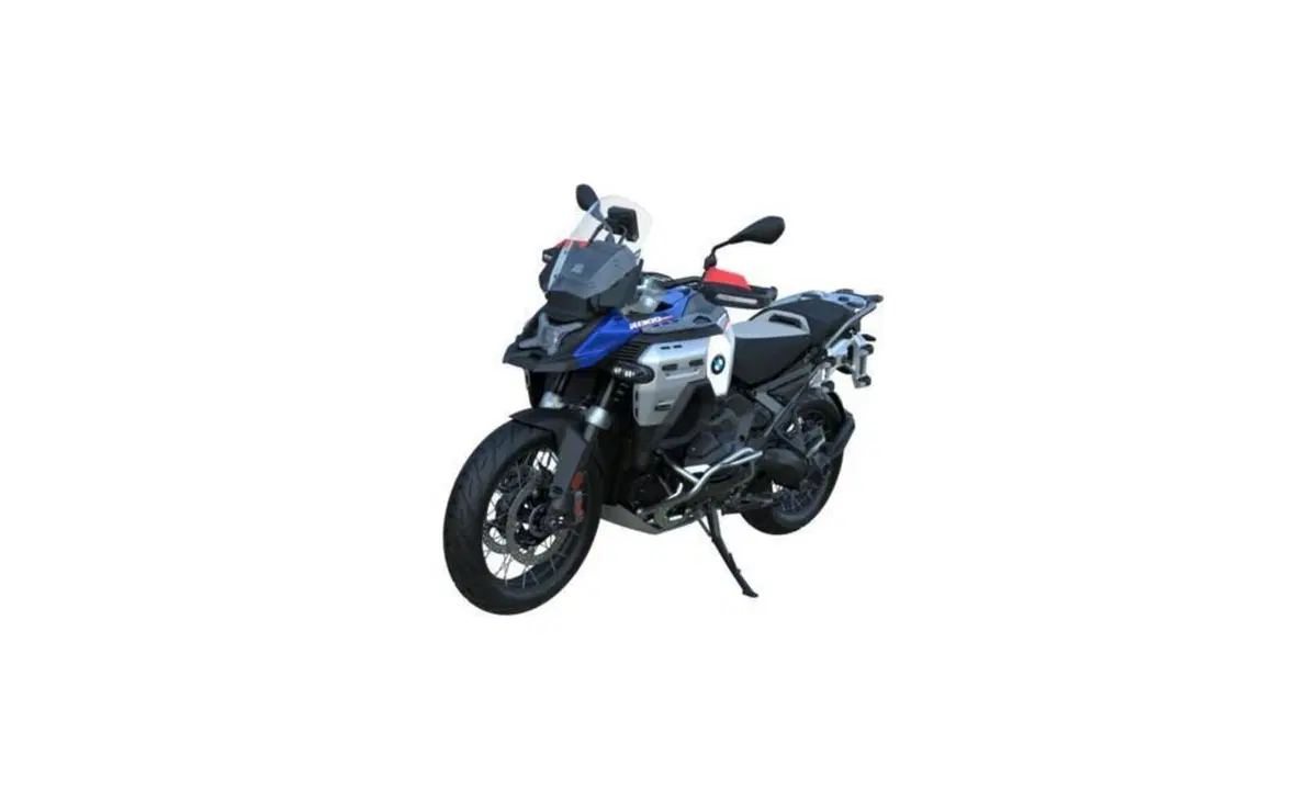 Bmw R 1300 GS Adventure Trophy (2025 - 26)