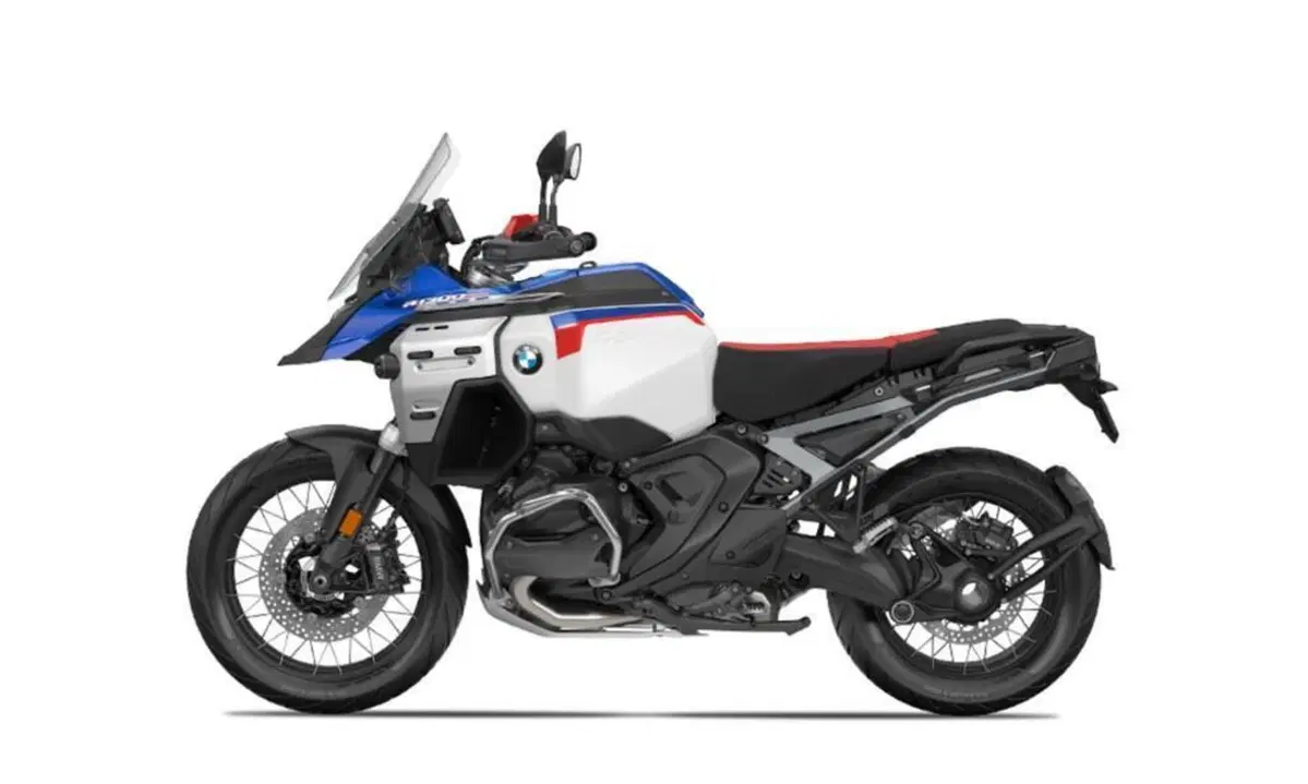 Bmw R 1300 GS Adventure Trophy (2025 - 26) (3)