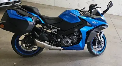 Suzuki GSX-S1000GT (2022 - 24) usata
