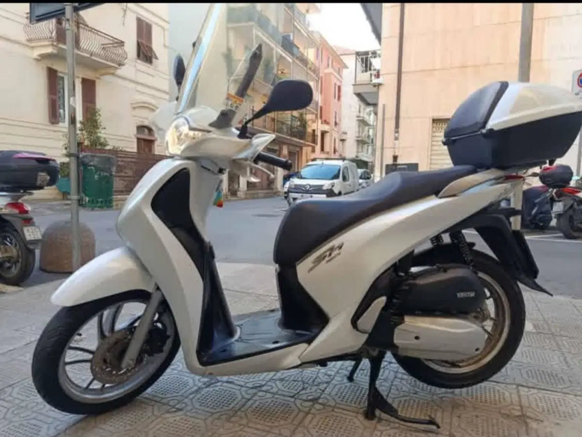 Honda SH 150i ABS (2013 - 16)