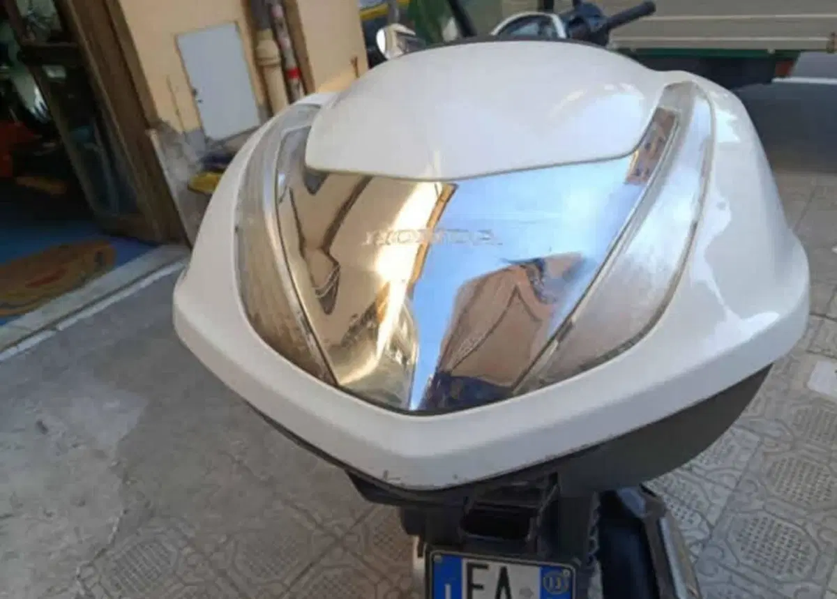 Honda SH 150i ABS (2013 - 16) (4)
