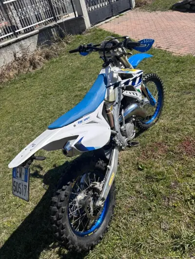 Tm Moto EN 125 2t (2020) usata